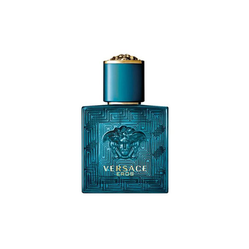 Versace Eros Eau de Toilette Paquete de Muestras Fougere Eau de Toilette EDT Cosméticos 2189347 2189347-5ml