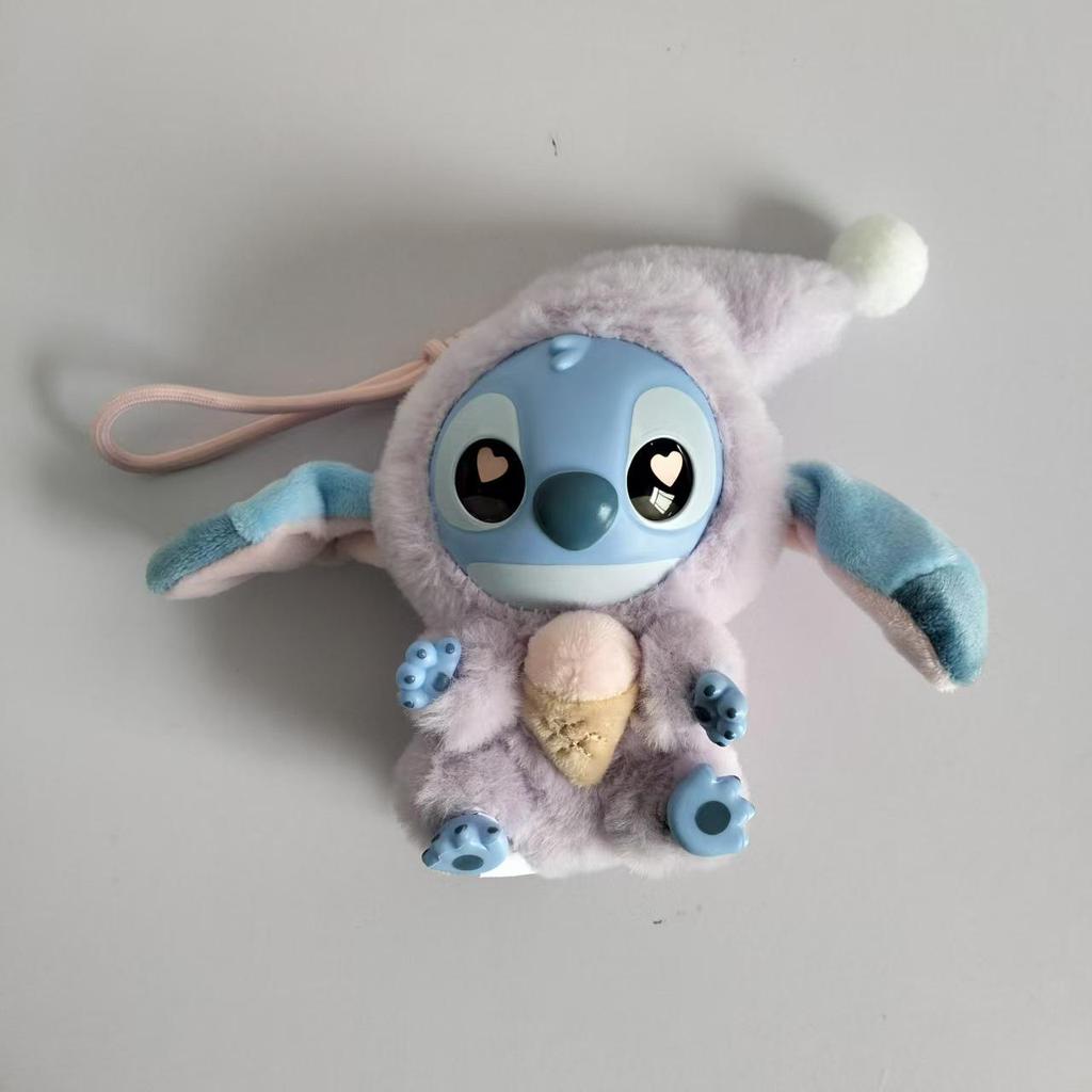 Stitch Premium Schlafendes Beißerchen Blind Box Vinyl Plüschornament