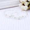 Creative Fashion 925 Sterling Silver Jewelry Exquisite Cherry Flower Blossom Branches Allergy Opening Bracelets   SL014