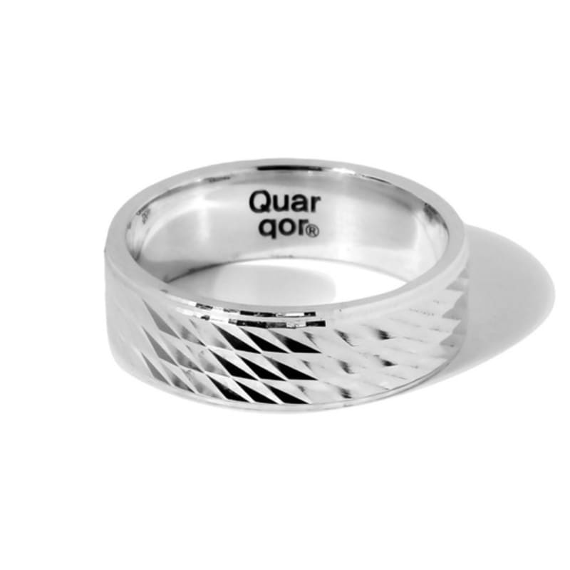 

QUARQOR #7130 silver92.5 XL