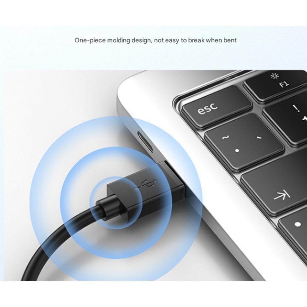 USB2.0 Printer Cable Full Copper Square Port Printer Data Cable Computer Connection Cable USB Printer Cable