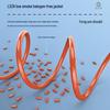 Telecom-Grade OM2 Multimode Duplex Fiber Optic Patch Cable