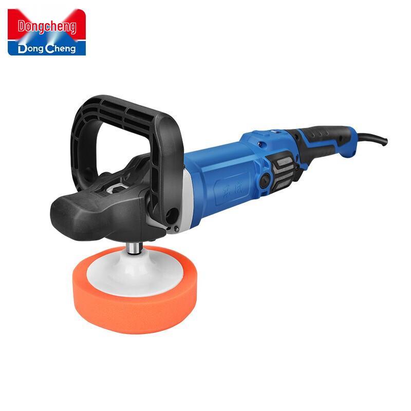 Dongcheng High Power Variable Speed Car Polisher CN Plug (adapter Included)