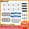 Roller Side Brush Hepa Filter Dust Bag Mop Cloth Dust Box Parts For Ecovacs Debot T30 Pro Omni /T30 OMNI /T30 Care/ YEEDI M12 Pro+/ T30/T30 Max Vacuum