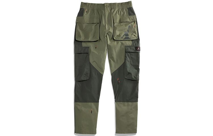 Брюки-карго Travis Scott Jordan CQ4394-222 XXXL