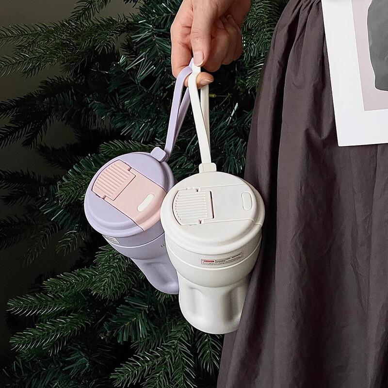 Chuangbaosen 316 Stainless Steel Insulated Straw Cup