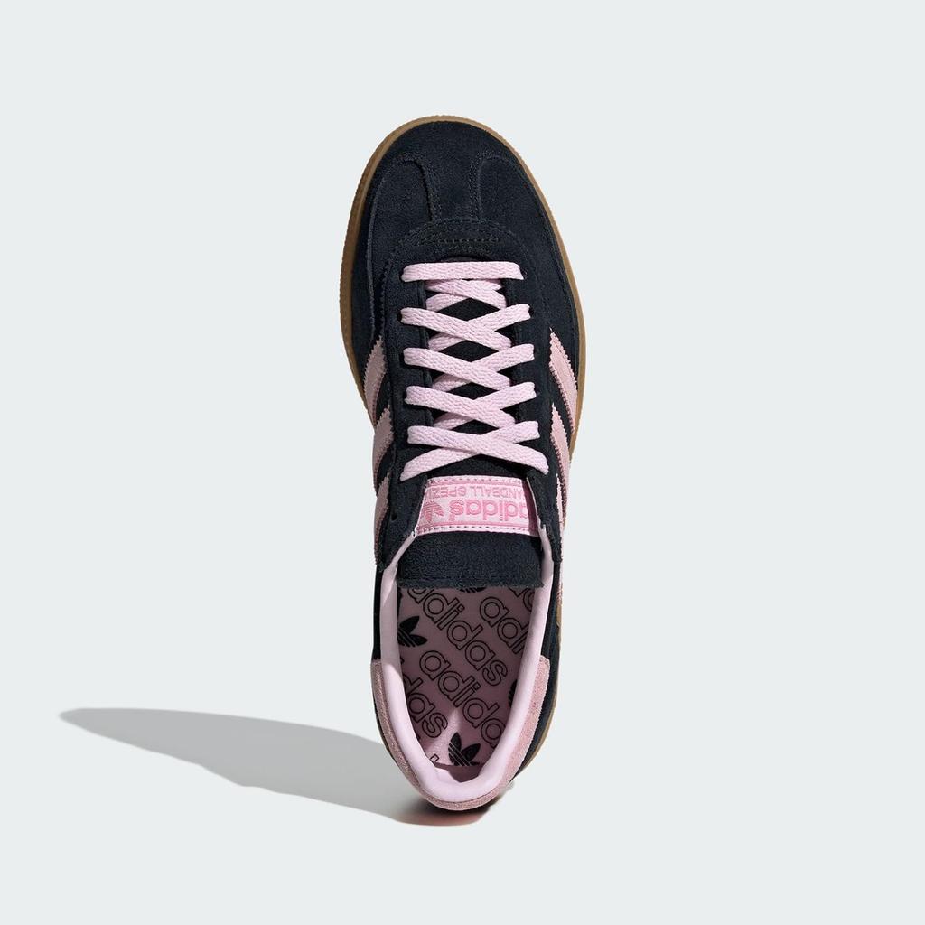 Adidas Handball Spezial W HANDBALL Core Size SPEZIAL, Black/Clear Pink/Gum, IE5897, Japan, 28.5cm
