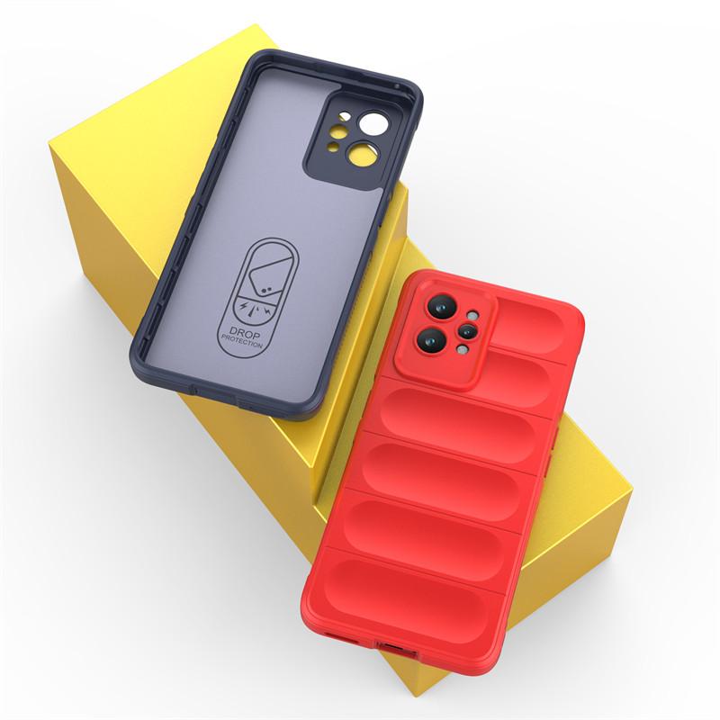 For Realme GT2 Pro Case Realme GT3 GT2 Pro 5G Cover Shockproof Silicone Original TPU Protective Phone Back Cover Realme GT2 Pro