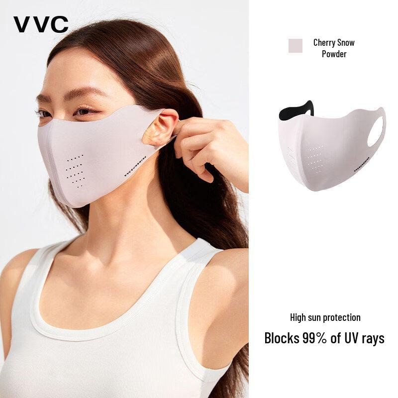 VVC Lightweight Summer Sun Protection Mask