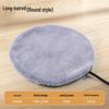 Pet Heated Blanket: Waterproof, Smart, Energy-Saving, Cat-Specific, Bite-Resistant, Constant Temperature Circular Pad