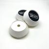 4pcs 68mm 69mm Car Wheel Center Hub Cap Car Rims Dust-proof Cover Hub Caps 45mm OZ Badge Emblem Sticker Auto Styling Accessories