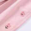 SNOOPY Girls' Casual Cotton Spring/Autumn Pants