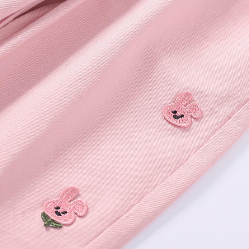 SNOOPY Girls' Casual Cotton Spring/Autumn Pants