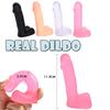Hands-Free Adult  Toys For Woman Anal Realistic   Women  Products Dildo