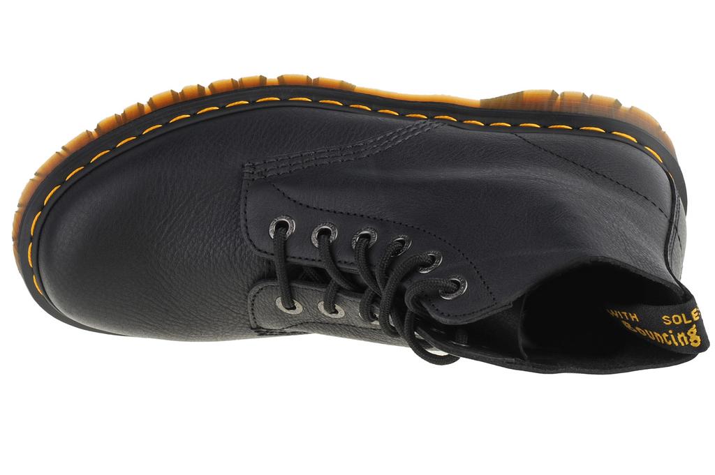 Dr. Martens 101 Bex, Unisex black Bovver boots