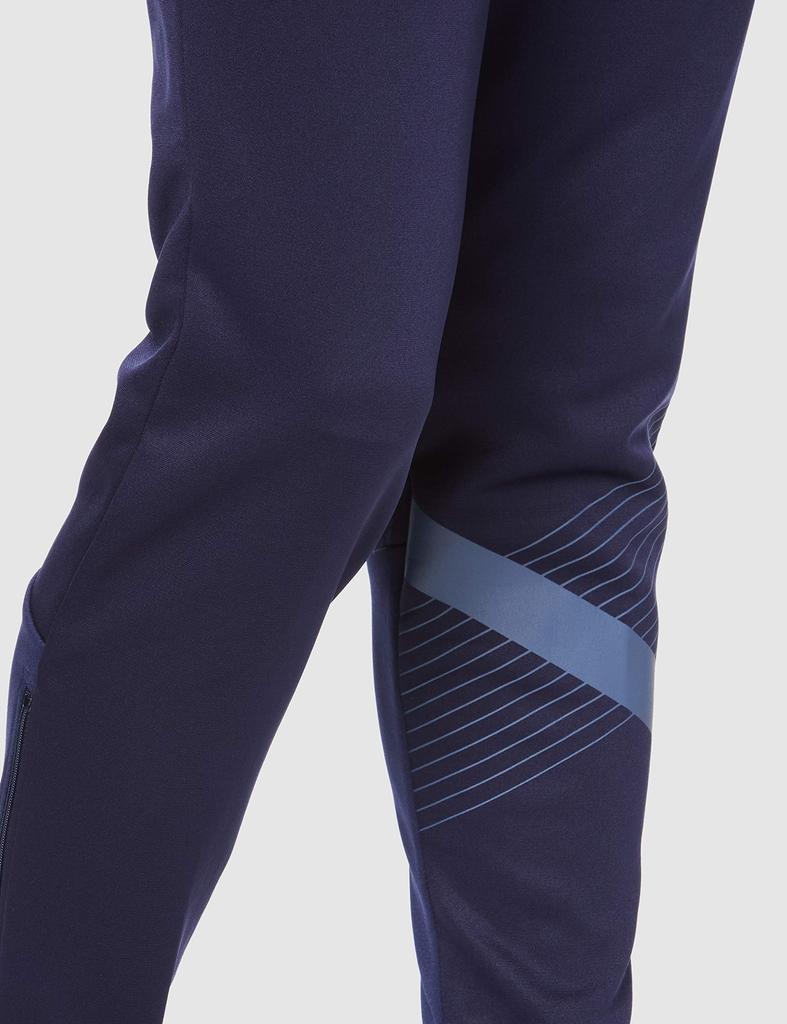 Soccer Wear Training Pants 2101A123 Peacoat Japan M to Japanese size [Asics] Men's (equivalent M)