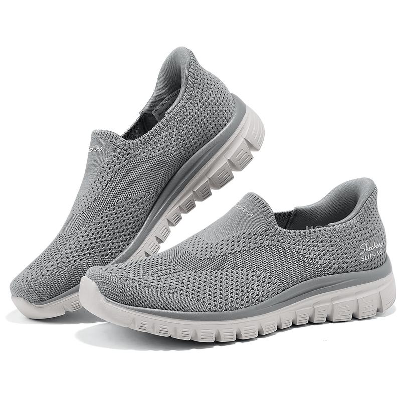 Skechers Women s Slip-On Walking & Casual Shoes 38