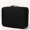 Ready Stocked Large Capacity Multi-Layer With Lock Document Tickets Storage Bag Travel Certificate File Organizer Case Home HOT