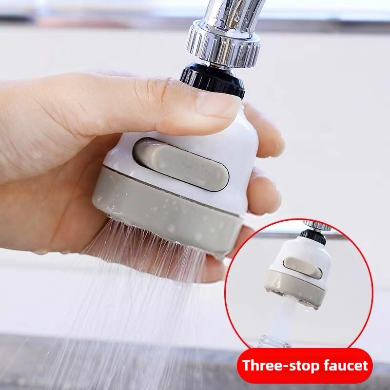Splash-proof Faucet, Nozzle, Filter, Bubbler, Shower Head, Water-saving Device, Household Extender