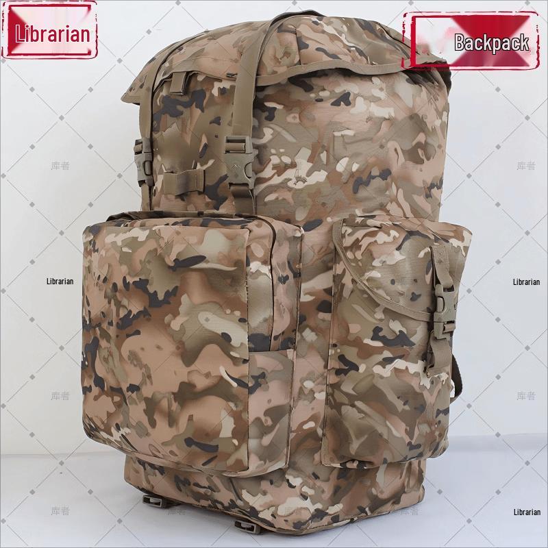 Tactical Camouflage Outdoor Hiking Backpack