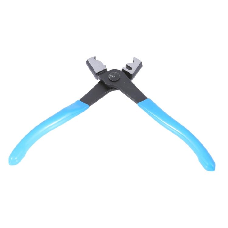Spring Hose Clamp Pliers Auto Repair Tool for Removal Installation Flat Band