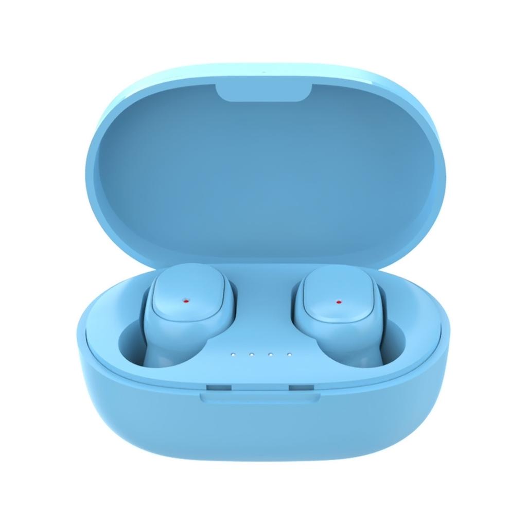 True Wireless Stereo Earphones Wireless Earbuds BT 5.0 Headphones with Touch Control IPX4 Waterproof Sports Headphones with Dual