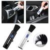 Car Conditioning Air Outlet Retractable Cleaning Brush Tools for Subaru Outback Legacy Impreza Forester XV Tribeca STI WRX BRZ