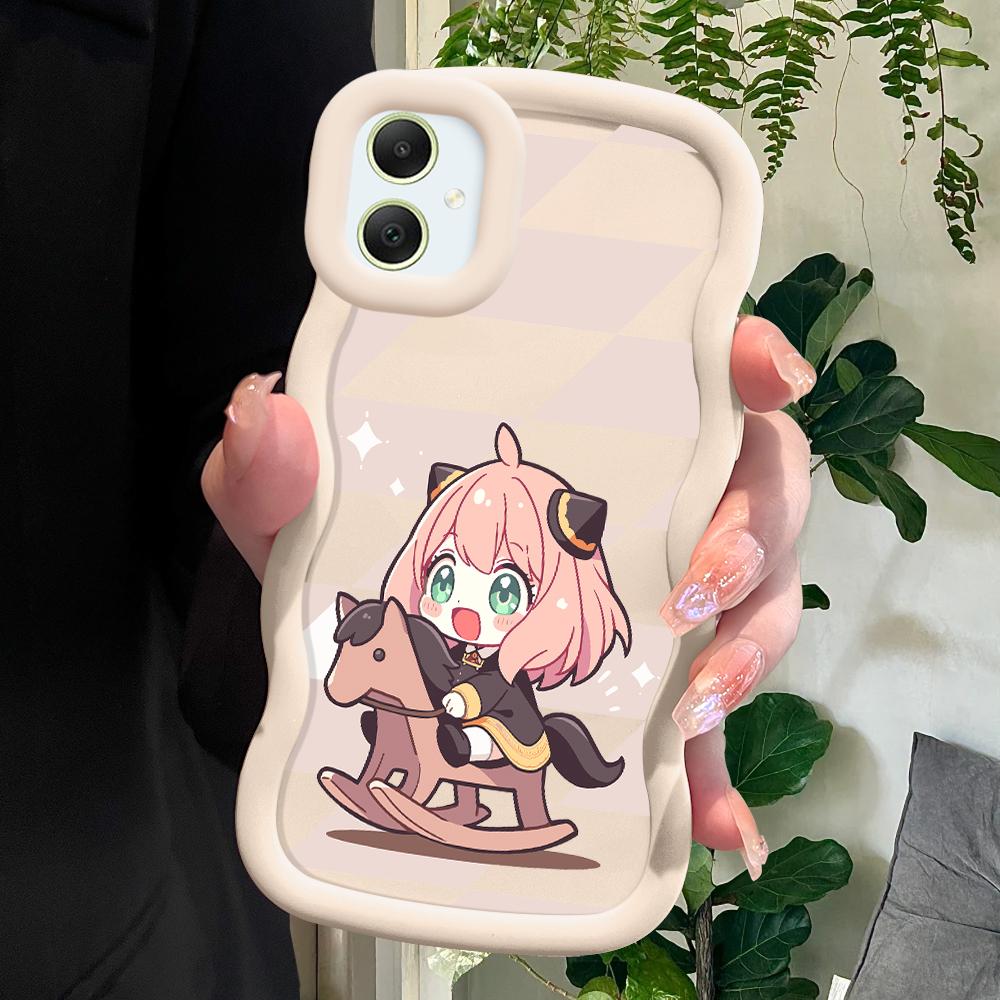 

Мягкий чехол для телефона PYWARS Anya Alstreim для Samsung Galaxy A52 A73 A12 S24 Ultra 5G S23 S22 S21 S20 FE Wave Edge, противоударный защитный резиновый чехол Samsung S24 5G белый