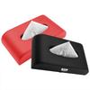 Car Badge Tissue Box Holder Leather Auto Interior Armrest Napkin Case Accessorie For Jeep Wrangler Compass Grand Cherokee JPB JK AKL1
