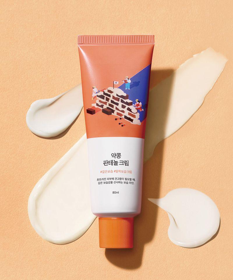 Black Soybean Panthenol Cream 80ml