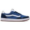 Vans Cruze Too CC unisex low-top skate shoes blue VN000CMTLKZ