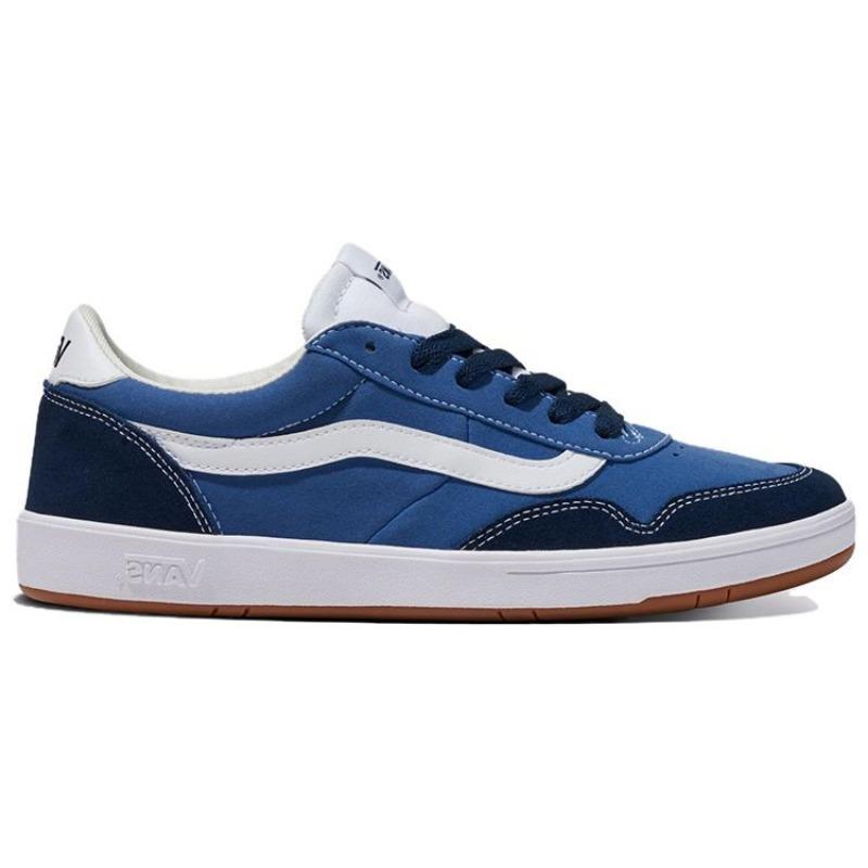 Vans Cruze Too CC unisex low-top skate shoes blue VN000CMTLKZ