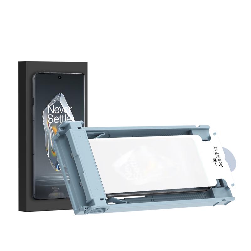 

Smorss Ice Porcelain Film Screen Protector for OnePlus Ace 3/Pro OnePlus Ace 3/Pro