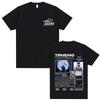 Rapper Trueno Graphic Tshirts Male Hip Hop Fashion T Shirts Unisexs Casual Pure Cotton Oversized Tshirt WoUINISEXs High Quality Tees
