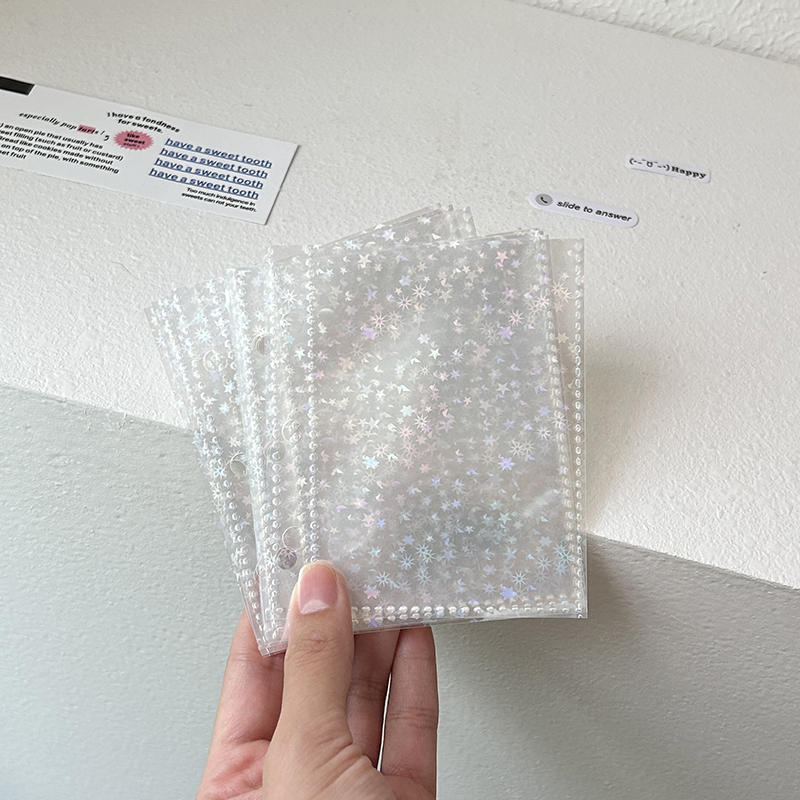 Binder Photo Album 3inch Kpop Photocard Holder Idol Card Collect Book Binding Machine Mini Photocards Kpop Storage Albums Kpop Card