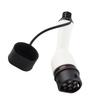 New Energy Vehicles Charger Female Plug 32A IP44 for Type 2 PHEV EV 480V