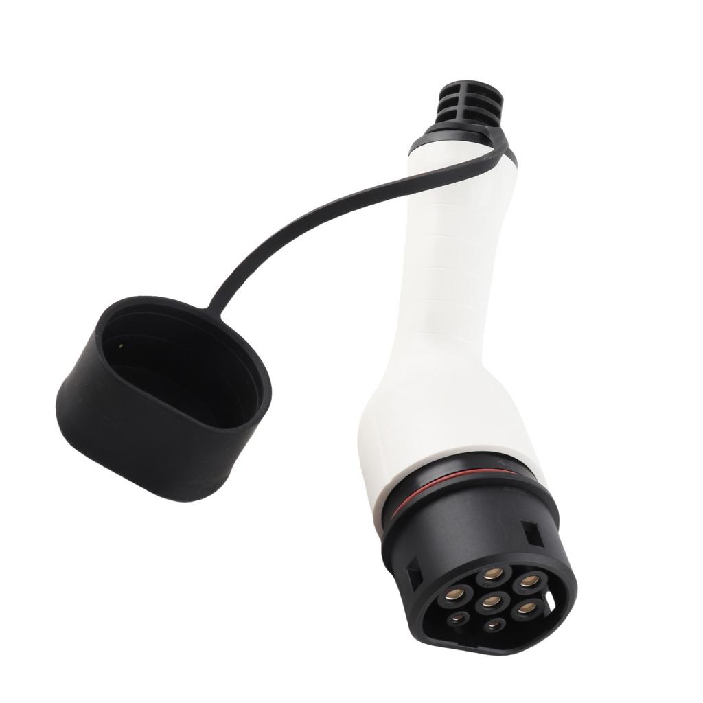 New Energy Vehicles Charger Female Plug 32A IP44 for Type 2 PHEV EV 480V