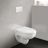 For Geberit Sigma20 White Dual Flush Plate 115.882.KJ.1