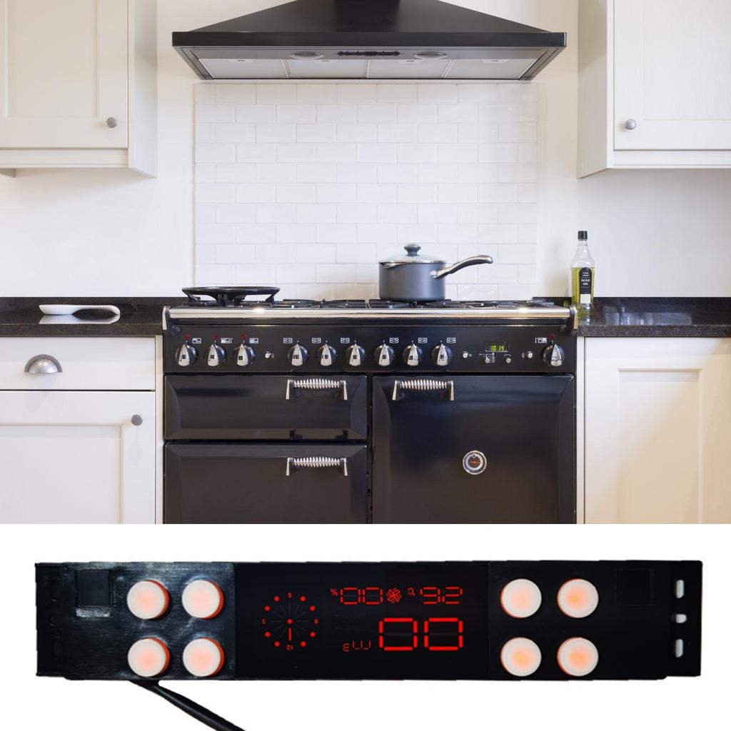 Dunstabzugshauben Schalterplatine Ersatzteil Leiterplatte Hauptplatine Lüftungshaube Ersatzteil Geeignet für verschiedene Modelle