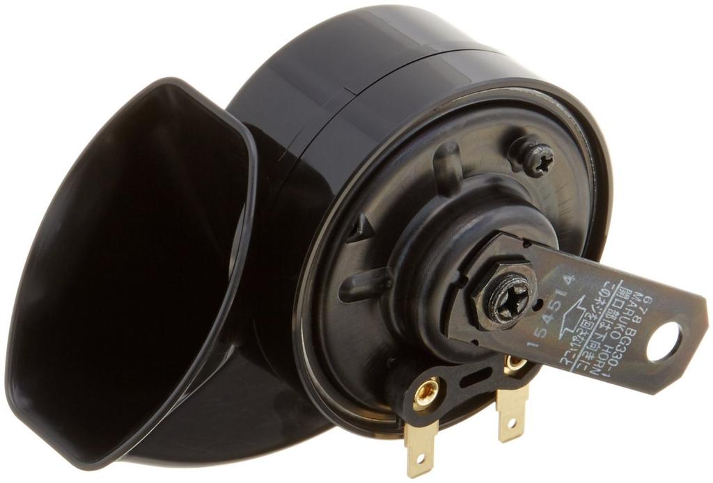 MARUKO Super Low Horn (Maruko Alarm) 12VS-LOW BGD-6