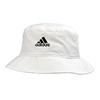 Adidas Contrast Color Logo Printed Casual Versatile Fisherman Hat Unisex Hats GE4740