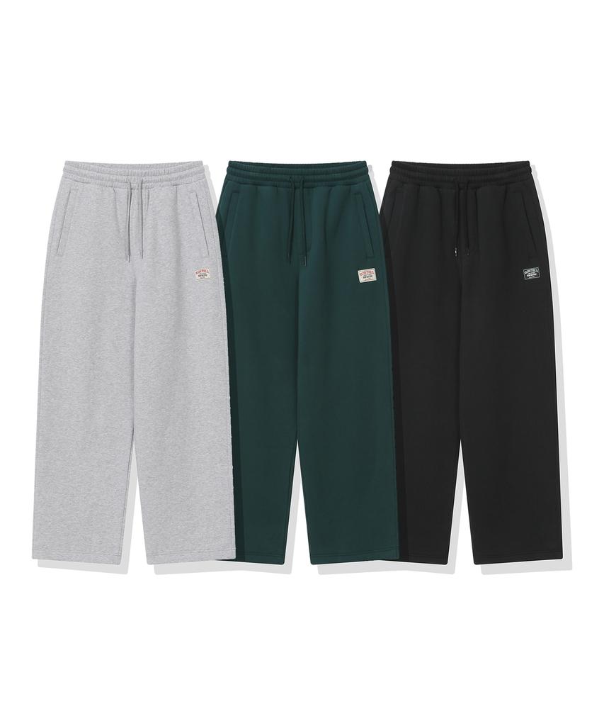 VOLCOM Snow & Surf Brushed Sweatpants (Dark Green)