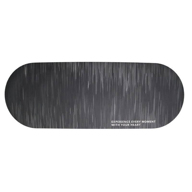 Yimai PU Rubber Fitness Yoga Mat