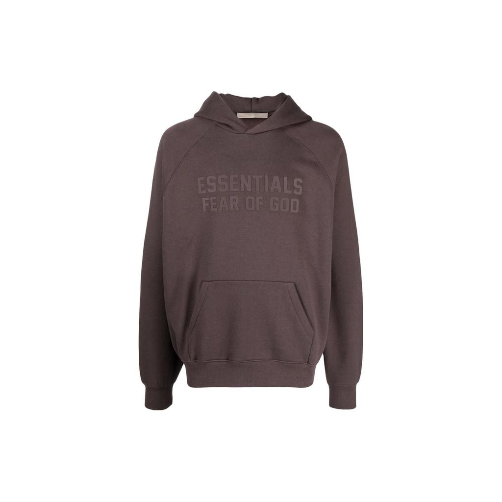 Fear of God Essentials Essentials Logo-print Hoodie 192BT222055F