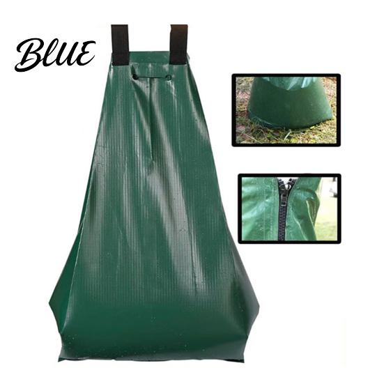 Drip Irrigation System for Watering Trees 20 Gallon Tree Bag Heavy Duty Slow Release Reusable Bag Garden Water