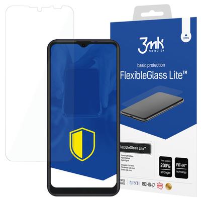 Motorola Defy 2021 - 3Mk Flexibleglass Lite