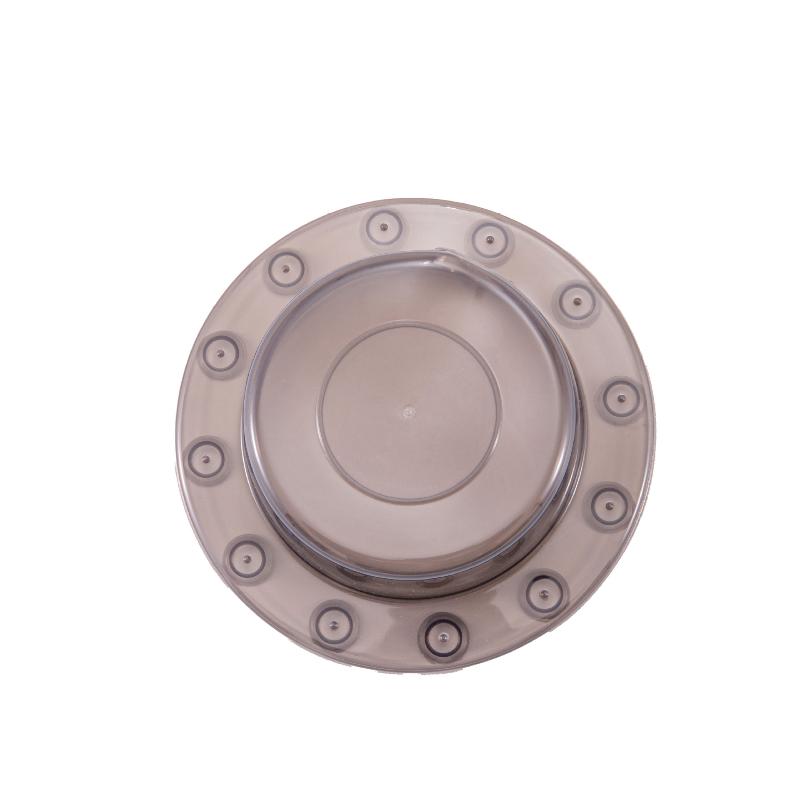 Bathtub Overflow Drain Cover Suction Cup Seal Bathtub Stopper For Deeper Bath For Bathroom Overflow Drains