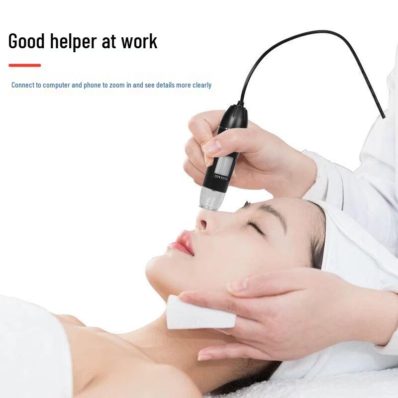 High Definition USB Digital Microscope with LED