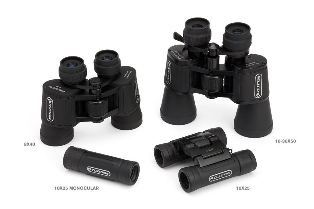 Celestron UpClose G2 20x50 Porro Prism Binoculars 20x 50mm Large Tripod 71258 (UpClose G2) Magnification, Aperture, Mountable,