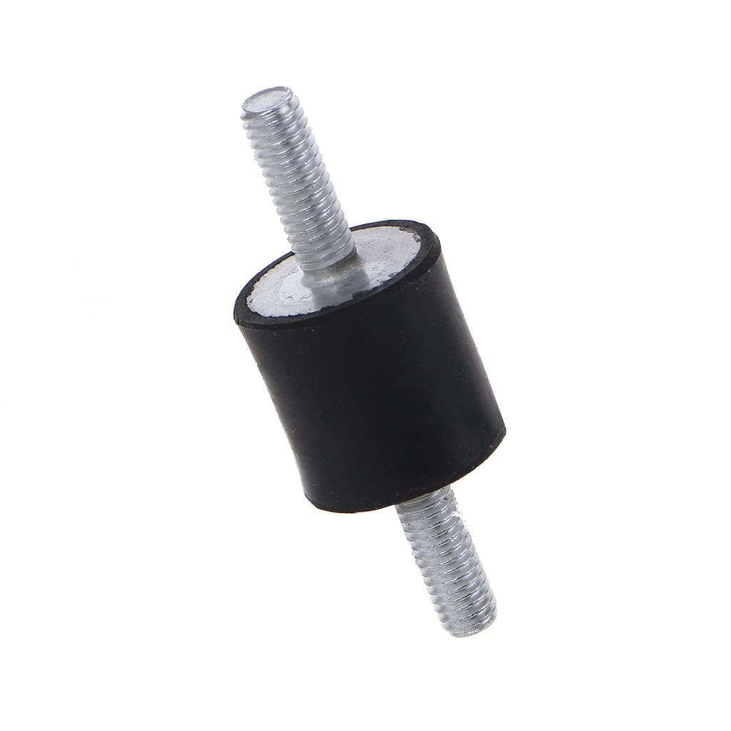 Anti Vibration Rubber Shock Absorber Damper Silentblock Isolator Bobbin Mounts